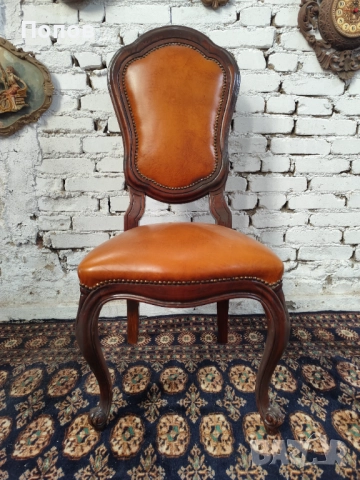 Голям бароков стол, снимка 5 - Столове - 51946398