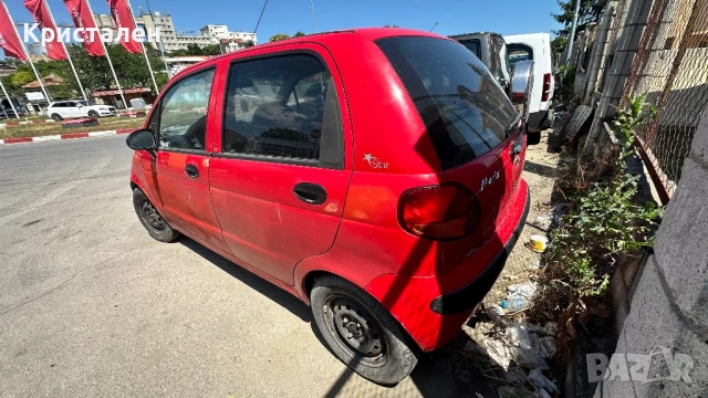 Daewoo Matiz , снимка 3 - Автомобили и джипове - 50861746
