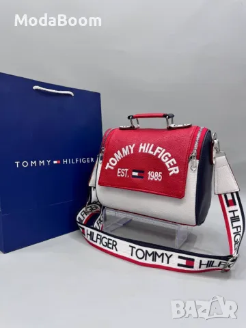 Tommy Hilfiger дамски чанти различни цветове , снимка 3 - Чанти - 48235599