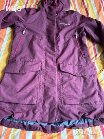 Дамско зимно яке Didriksons 1913, снимка 2 - Якета - 52306045