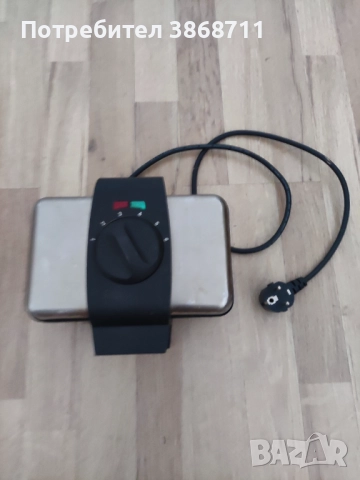 Гофретник немски ТСМ