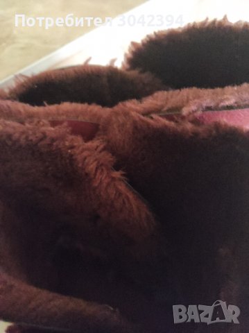 Дамски ботуши, снимка 4 - Дамски ботуши - 39497527