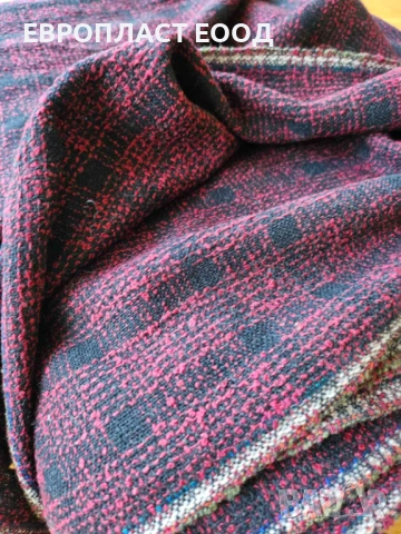 Вълнен плат, снимка 12 - Платове и дамаски - 14851641