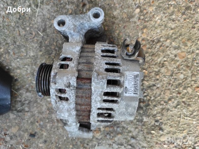 Генератор за Ford Fiesta МК4 1.25 Zetec (1996-2001)