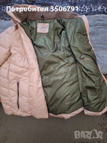 Продавам дамско зимно яке Camel Active, снимка 5 - Якета - 53573613