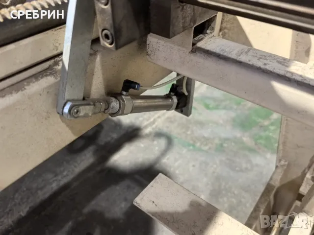 Преса за сглобка на чекмеджета + нагряване и размери 2550 х 750, снимка 9 - Други машини и части - 49174340