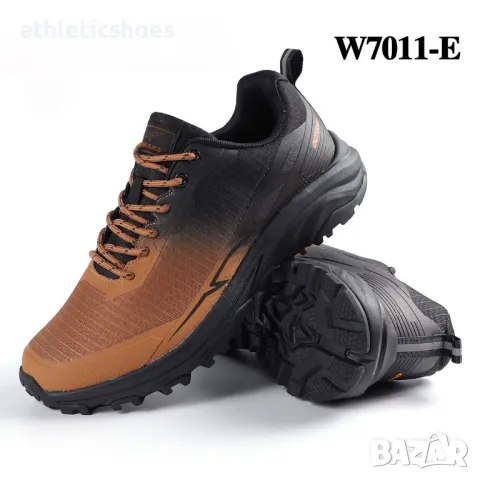 Мъжки маратонки с водоотблъскваща материя 