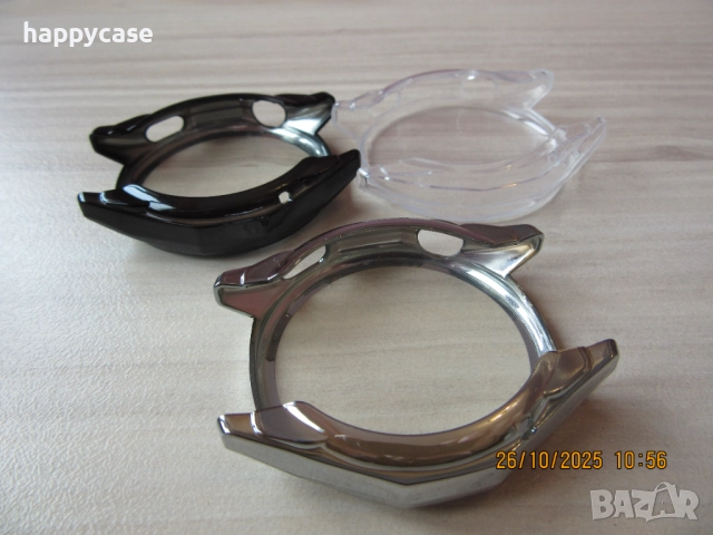 Huawei Watch GT6 46 41 mm. / GT6 Pro 46 / Мек TPU силиконов кейс с протектор, снимка 12 - Смарт часовници - 52068443