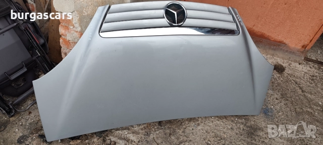 Преден капак Mercedes A160 W168 - 110лв, снимка 3 - Части - 52721402