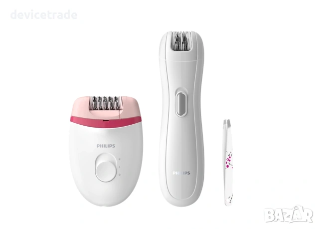 Комплект епилатор Philips Satinelle BRP506/00