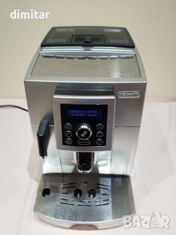 Кафе автомат DELONGHI 🍵☕, снимка 7 - Кафемашини - 52732960