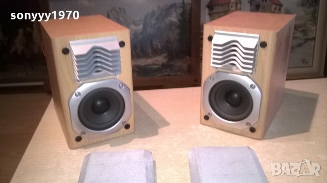 PANASONIC SB-PM03 SPEAKER SYSTEM-ВНОС шВЕЦИЯ, снимка 5 - Тонколони - 27645723