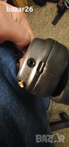 Безжични слушалки Marshall Major IV, черен , снимка 4 - Слушалки и портативни колонки - 43242679