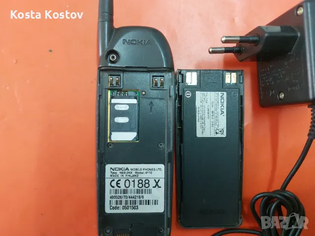 NOKIA 6110, снимка 3 - Nokia - 50160868