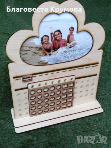 Вечен календар, снимка 7 - Други - 27504701