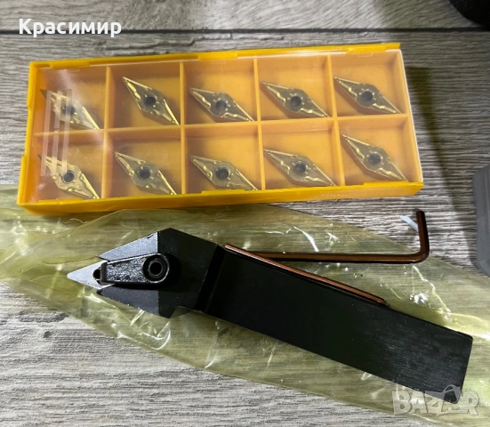 Стругарски и фрезови инструменти, снимка 5 - Други инструменти - 53239032