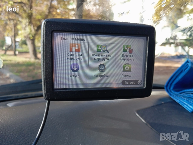 Навигация за кола TomTom , снимка 2 - TOMTOM - 52233070