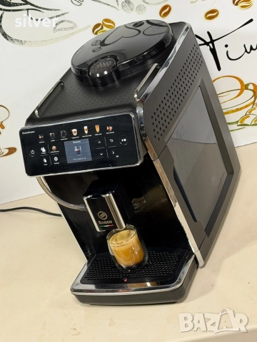 Кафемашина кафе автомат Saeco Gran Aroma с гаранция
