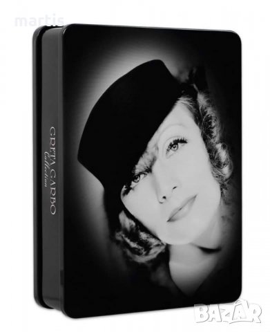 Greta Garbo двд колекция/бг.суб/, снимка 2 - DVD филми - 32494756