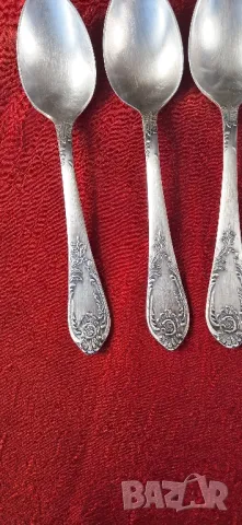 Стари Руски лъжици , снимка 8 - Антикварни и старинни предмети - 50304119