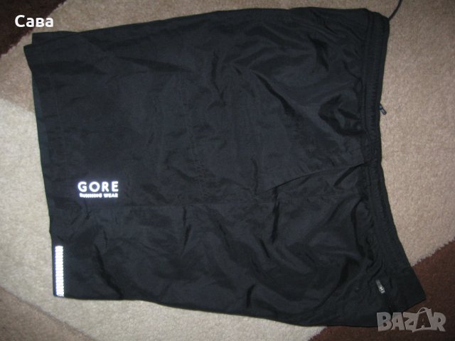 Шорти  GORE   мъжки,Л, снимка 4 - Спортни дрехи, екипи - 33229218