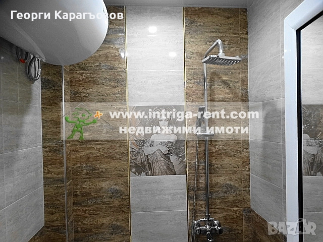 №3237 Двустаен, модерно обзаведен апартамент под наем в Центъра на Хасково., снимка 8 - Апартаменти - 52196072