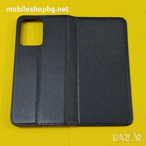 калъф за Xiaomi Redmi Note 12 5G/POCO X5 страничен със силикон черен, снимка 1 - Калъфи, кейсове - 40832752