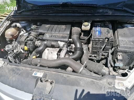 Peugeot 307 1.6 hdi на части 2броя , снимка 3 - Автомобили и джипове - 37865907