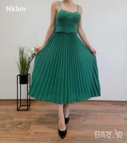 Дамска рокля тип солей, снимка 1 - Рокли - 40647800