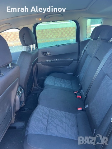 Peugeot 3008 1.6 tdi 112 ks, снимка 8 - Автомобили и джипове - 53299964