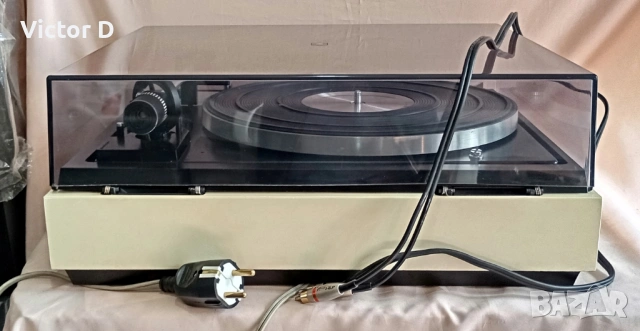 GRUNDIG-DUAL 1229 - Грамофон , снимка 11 - Грамофони - 53004179