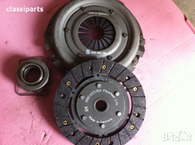 Комплект съединител Sachs за Ситроен / CITROEN 2 CV, Acadiane, Dyane, LNA, Mehari и Visa, снимка 4 - Части - 51049226