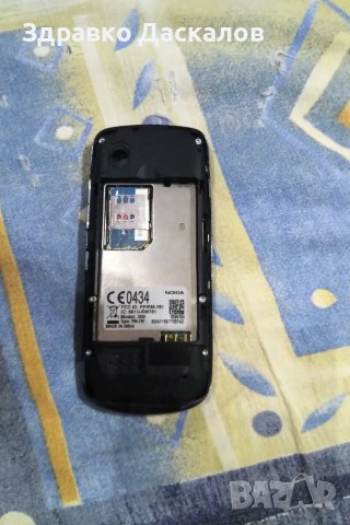 Nokia Asha 300 за части, снимка 5 - Nokia - 47351517