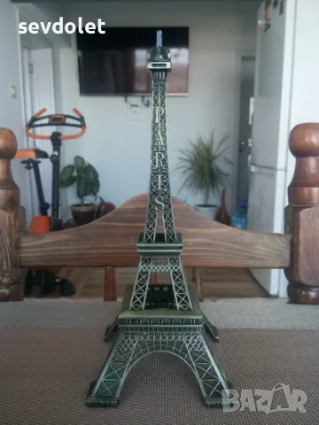 Стилен и красив спомен от Париж., снимка 1