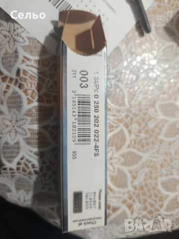 запалителни свещи , снимка 2 - Части - 53596874