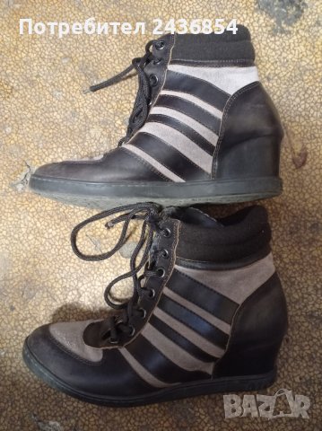 дамски обувки N:41, снимка 4 - Маратонки - 43716983