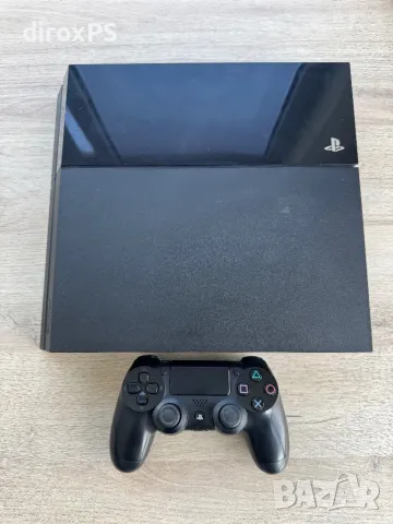 Playstation 4 / PS4 Fat 500GB, снимка 1 - PlayStation конзоли - 47868871