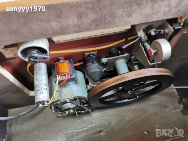 DECK/RADIO+TAPE-AНTIQUE-ВНОС SWISS 1112251623, снимка 14 - Ресийвъри, усилватели, смесителни пултове - 52738033