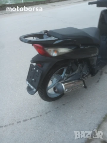 Honda Sh 125 , снимка 2 - Мотоциклети и мототехника - 51143409