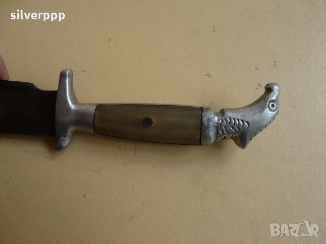  Нож - Гаучо , снимка 7 - Антикварни и старинни предмети - 33175955