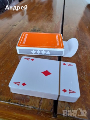 Стари карти за игра Tamrock, снимка 3 - Други ценни предмети - 38514298