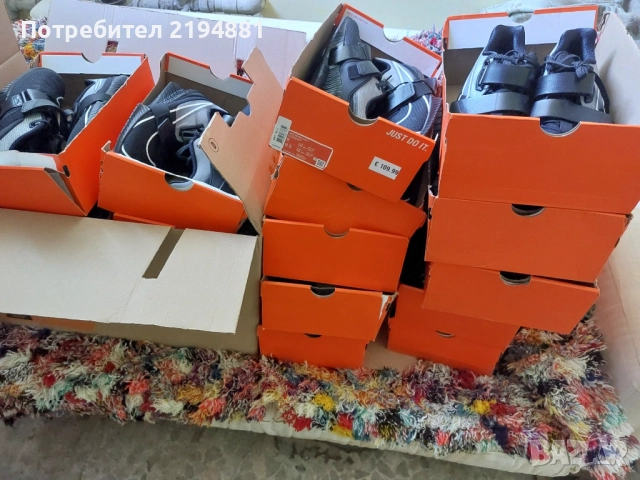 Продавам Чисто нови Щангетки "Nike Romaleos 4 Original", снимка 3 - Спортна екипировка - 51890493