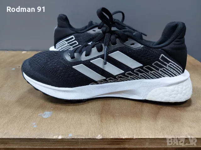 Adidas 36 2/3 дамски маратонки , снимка 4 - Маратонки - 47372591