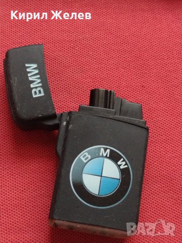 РЕКЛАМНА ЗАПАЛКА BMW МНОГО КРАСИВА СТИЛЕН ДИЗАЙН ЗА КОЛЕКЦИЯ ДЕКОРАЦИЯ 34182, снимка 5 - Запалки - 39085543