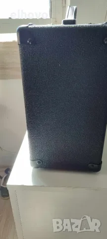 Усилвател за китара Harley Benton HB-20B, снимка 4 - Ресийвъри, усилватели, смесителни пултове - 47419360