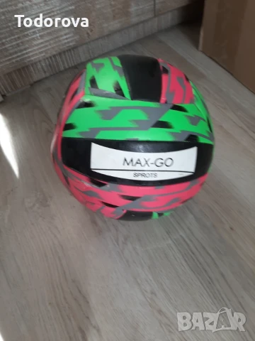 Волейболна топка