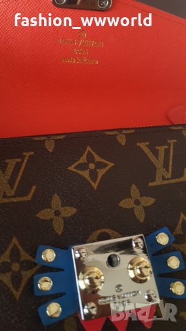 налична чанта Louis Vuitton реплика, снимка 4 - Чанти - 33255527