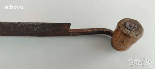 Рокан за белене на дърва#19, снимка 7 - Антикварни и старинни предмети - 51415642