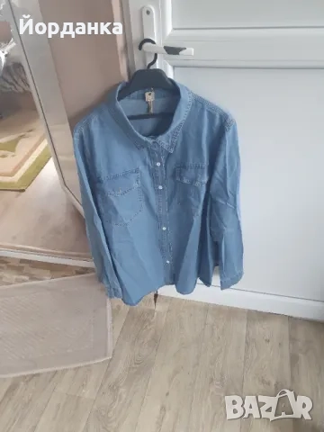 Здравейте, продавам дамска риза, снимка 2 - Ризи - 51992142