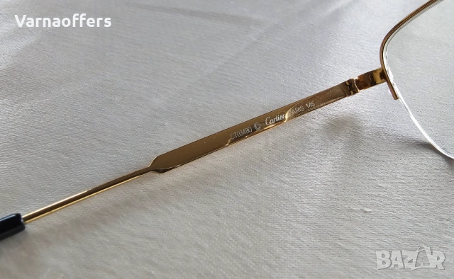 Рамка за очила Cartier CT03480 (зонални хелиоматик стъкла)